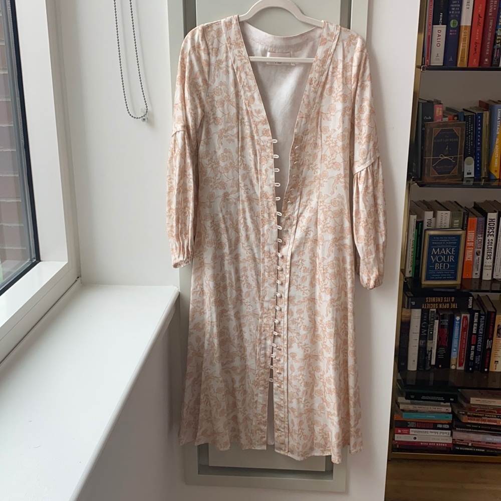 Sancia Midi Dress